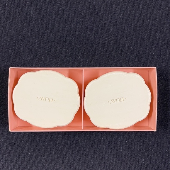Vintage Avon Summer Butterflies Fragranced Soaps - Picture 6 of 7
